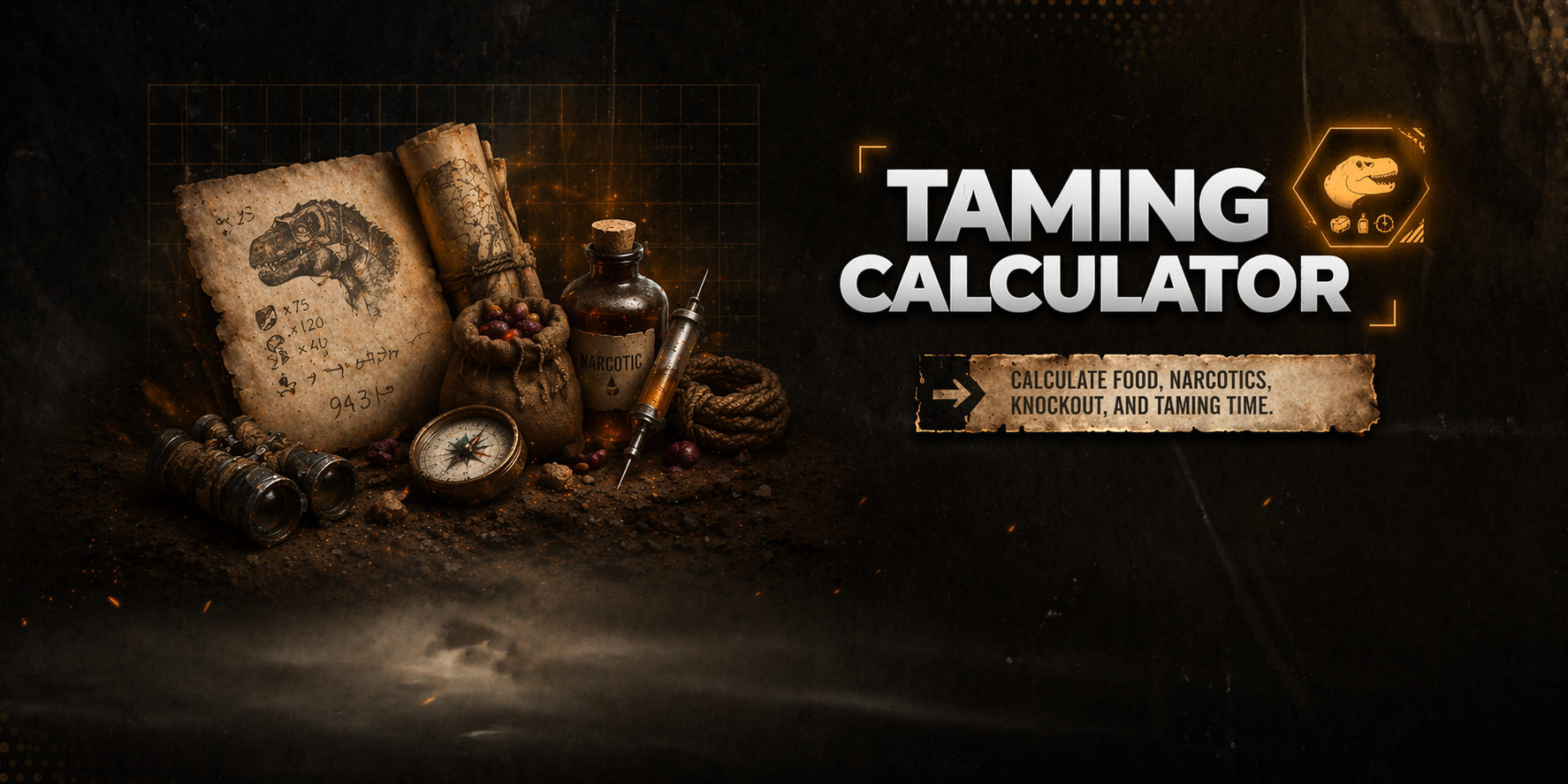 Taming Calculator